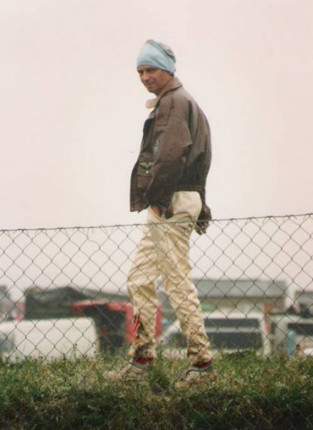 Marek Kaczmarek.